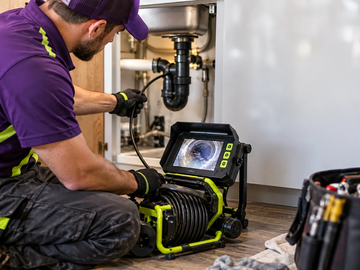 Drain Cleaning company in Saratoga, AR