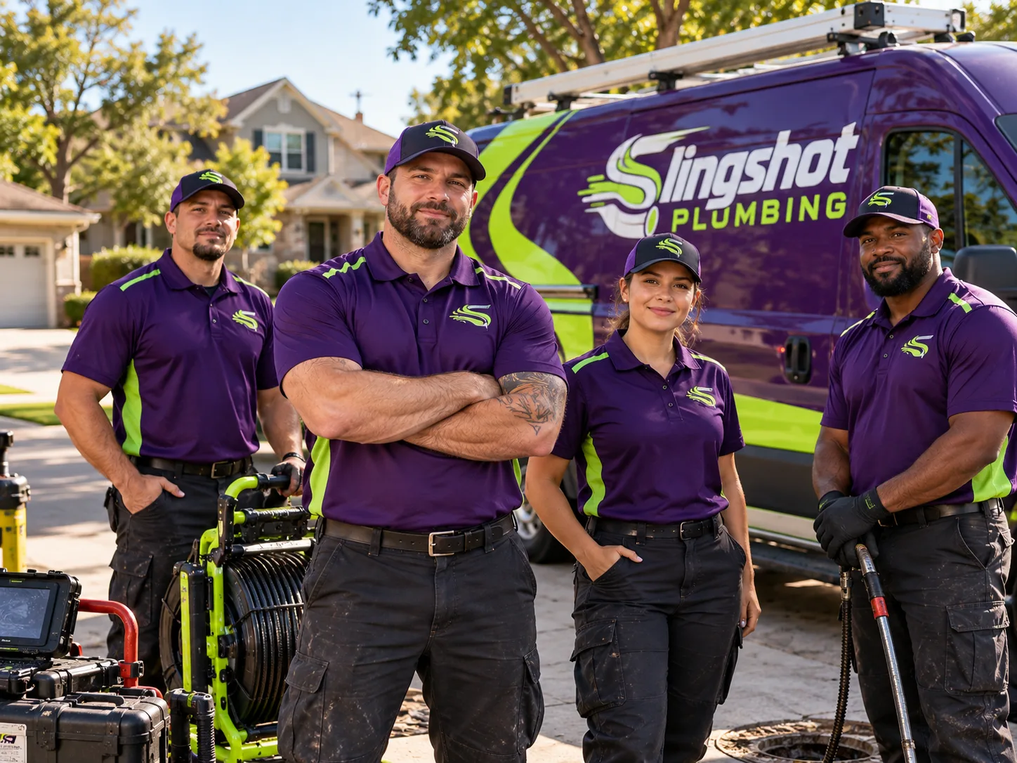 Drain Cleaning in Saratoga, AR near me